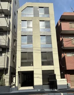 東京都江東区平野1【マンション】の外観