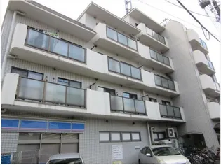 シェソワ百人町【3階】の外観