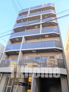 SHOKEN Residence早稲田【7階】の外観