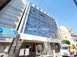 大阪府大阪市淀川区東三国4【マンション】の外観