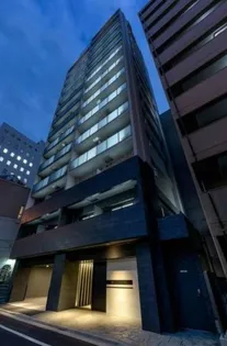 東京都品川区東五反田1【マンション】の外観