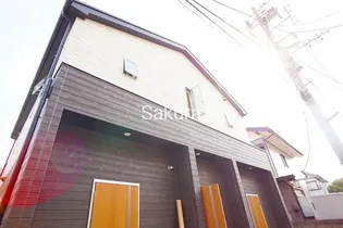 エアリアYOU【1階】の外観