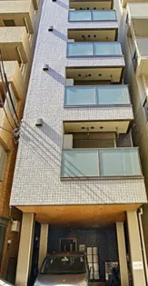 東京都文京区本郷2【マンション】の外観