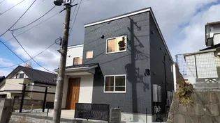 olive terrace【1階】の外観