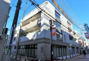 パークスリー高円寺【2階】の外観