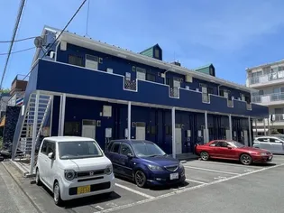 神奈川県相模原市南区上鶴間本町4【アパート】の外観