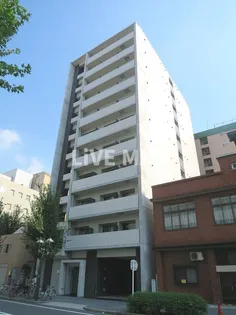 リヴシティ栄参番館【7階】の外観