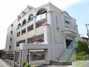 アビタシオンⅢの画像