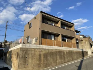 リブエール上諏訪Bの画像