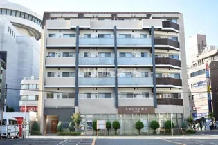 埼玉県さいたま市大宮区桜木町1【マンション】の外観