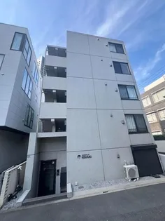 東京都豊島区池袋3【マンション】の外観