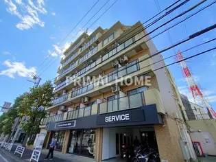 グリタァ六角橋の画像