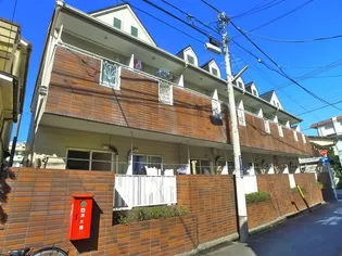 HEBRON【1階】の外観