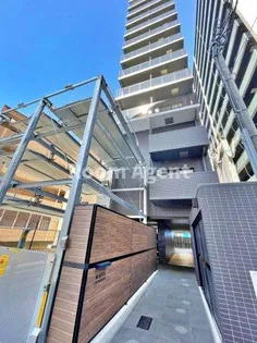 愛知県名古屋市中区新栄1【マンション】の外観
