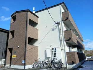 LUXES原町の画像