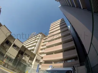 エムプラザ新大阪駅前【7階】の外観