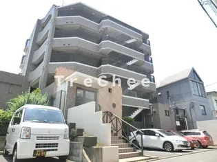 東京都新宿区赤城下町【マンション】の外観