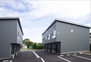 ホビープラスの外観