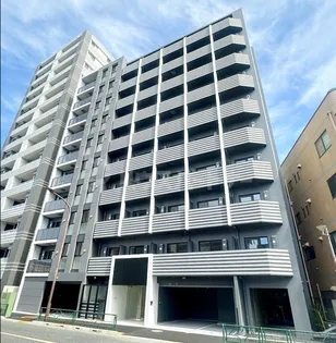 ステージグランデ亀有アジールコート【2階】の外観