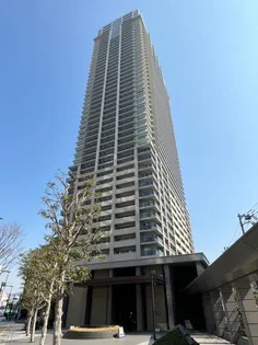 ブランズタワー梅田North【8階】の外観