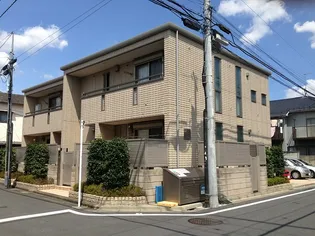 カサベラ【1階】の外観