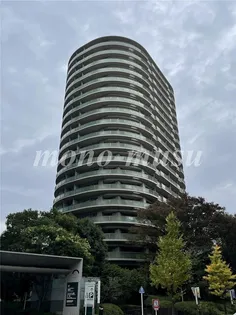 東京都品川区大崎1【マンション】の外観