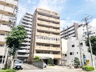 新栄アーバンハイツ【5階】の外観