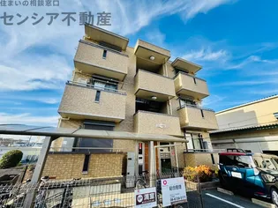 シェソワ鶴見緑地の画像