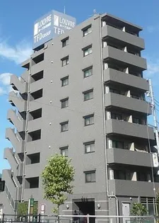 ルーブル代田橋【8階】の外観