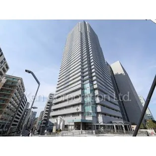 リバーシティ21新川【12階】の外観