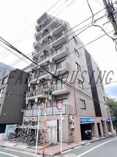 東京都中野区弥生町1【マンション】の外観