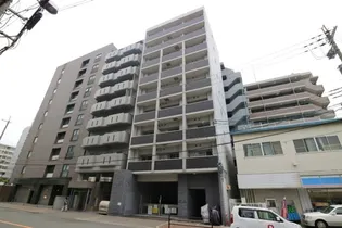 大阪府大阪市東淀川区東中島1【マンション】の外観