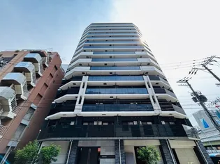 S-RESIDENCE堺筋本町Uno【4階】の外観