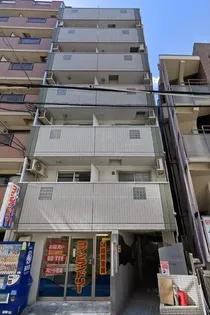 プレアデス寺田町【7階】の外観