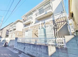 東京都北区西ケ原3【アパート】の外観