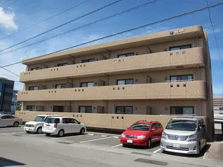 徳島県徳島市山城西3【マンション】の外観