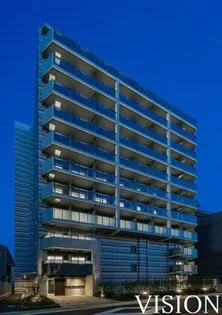 ガーラ・ステーション東神奈川【10階】の外観