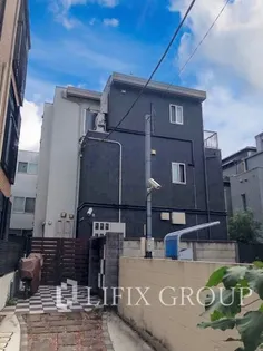 Classy Residence【1階】の外観