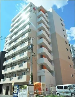 北海道札幌市中央区南五条東2【マンション】の外観