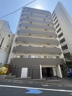 プレール・ドゥーク高輪【6階】の外観