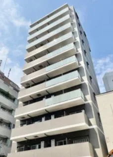 ガリシア駒込EAST【2階】の外観
