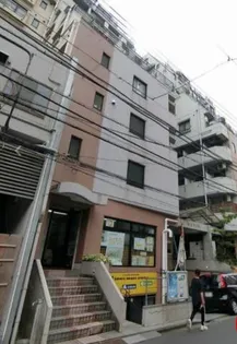 東京都新宿区西新宿7【マンション】の外観