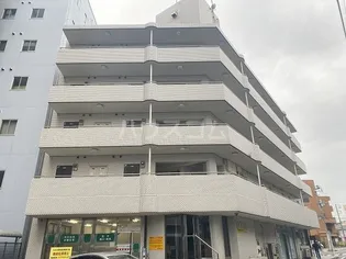 牧田ビル【3階】の外観