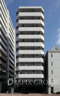 ジーベック木場【10階】の外観