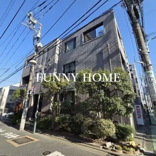 ジオーレ経堂【3階】の外観