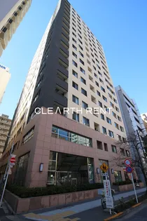 ブロードシティ東京【3階】の外観