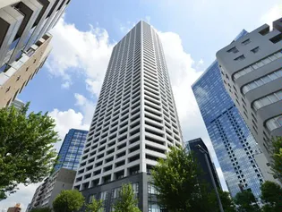 コンシェリア西新宿タワーズウエスト【7階】の外観