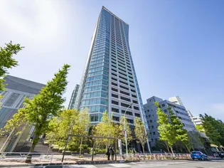 パークコート渋谷 ザ タワー【30階】の外観