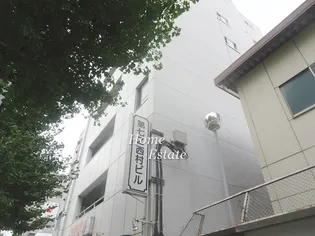 第7Z西村ビル【4階】の外観