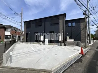 神奈川県茅ヶ崎市香川6【一戸建】の外観
